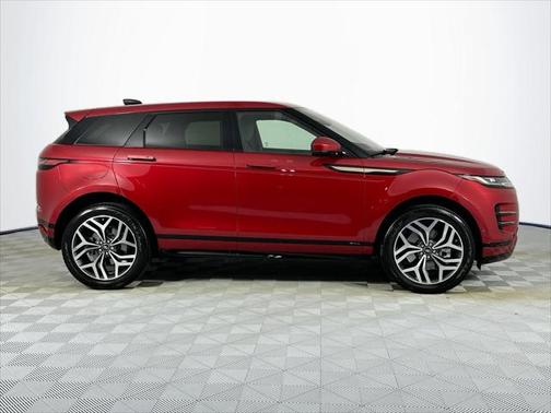 2020 Land Rover Range Rover Evoque HSE Dynamic