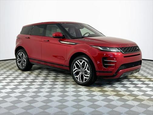 2020 Land Rover Range Rover Evoque HSE Dynamic