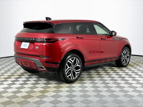2020 Land Rover Range Rover Evoque HSE Dynamic