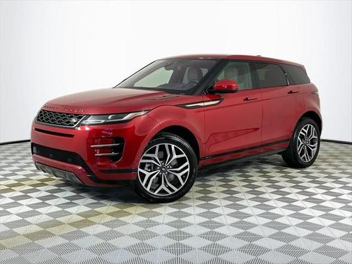 2020 Land Rover Range Rover Evoque HSE Dynamic