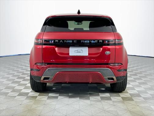 2020 Land Rover Range Rover Evoque HSE Dynamic
