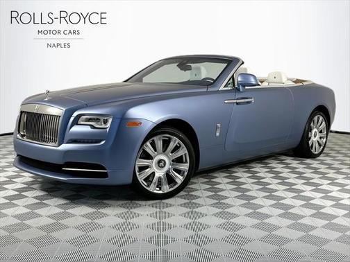 2018 Rolls-Royce Dawn Convertible