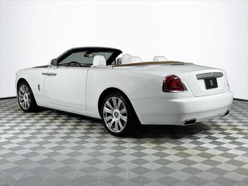 2018 Rolls-Royce Dawn Convertible