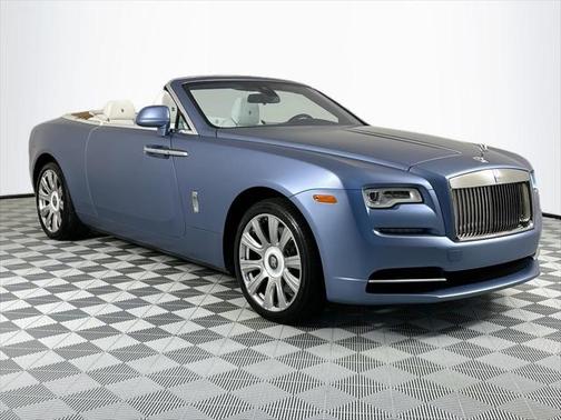 2018 Rolls-Royce Dawn Convertible