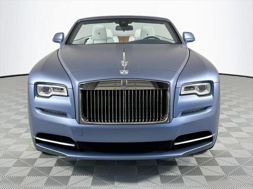2018 Rolls-Royce Dawn Convertible