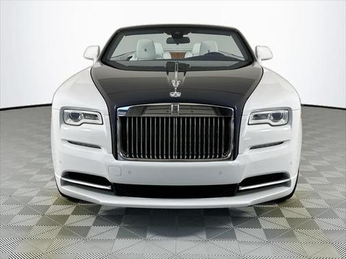 2018 Rolls-Royce Dawn Convertible
