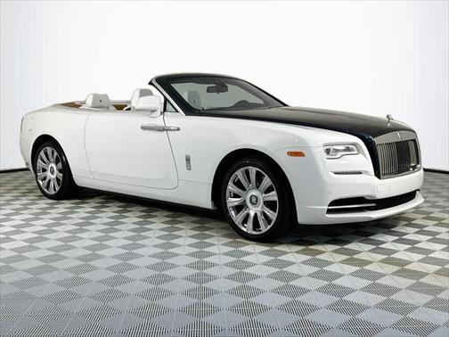 2018 Rolls-Royce Dawn Convertible