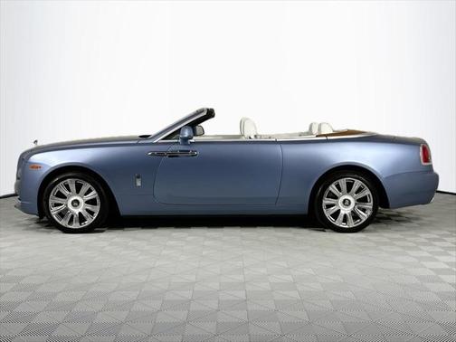 2018 Rolls-Royce Dawn Convertible
