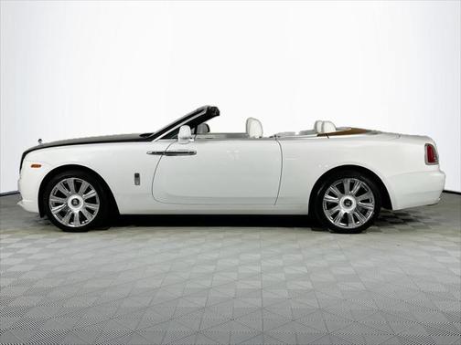 2018 Rolls-Royce Dawn Convertible