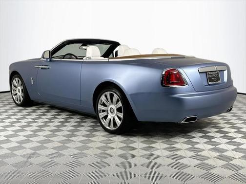 2018 Rolls-Royce Dawn Convertible