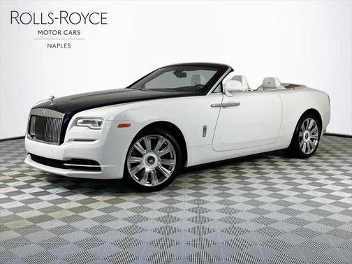 2018 Rolls-Royce Dawn Convertible
