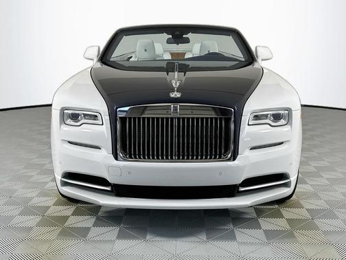 2018 Rolls-Royce Dawn Convertible
