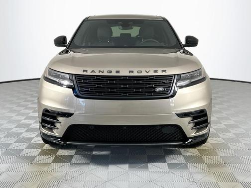 2026 Land Rover Range Rover Velar P250 SE R-Dynamic