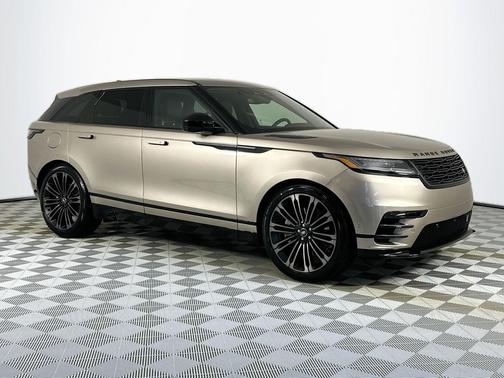 2026 Land Rover Range Rover Velar P250 SE R-Dynamic