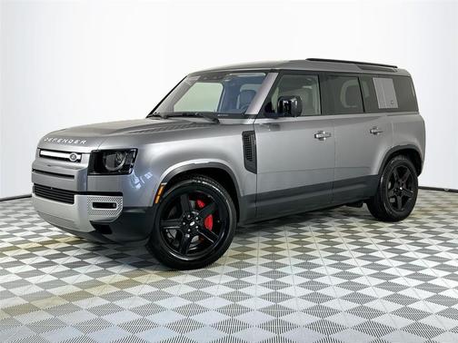 2021 Land Rover Defender 110 SE