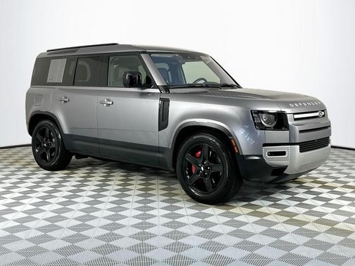 2021 Land Rover Defender 110 SE