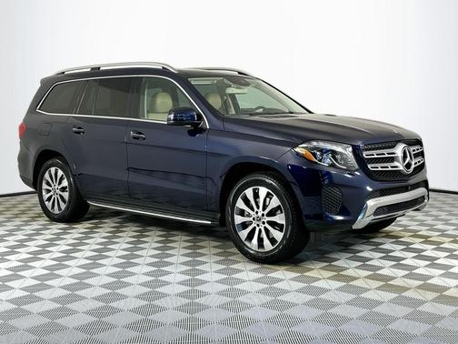 2019 Mercedes-Benz GLS 450 4MATIC