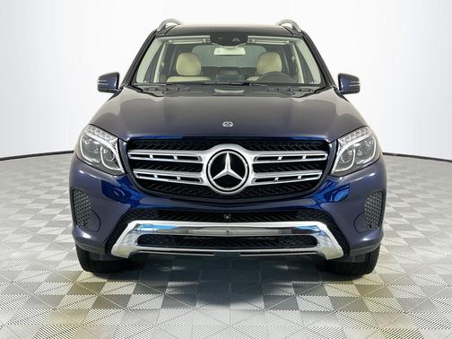 2019 Mercedes-Benz GLS 450 4MATIC