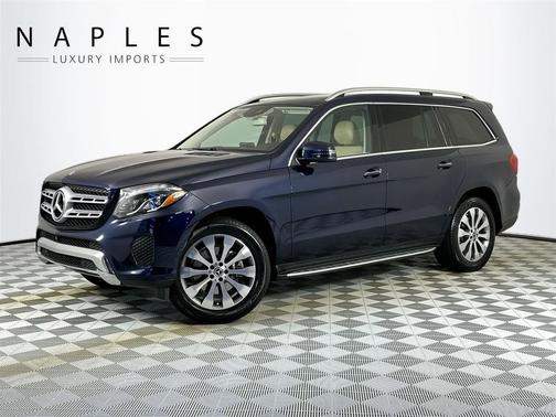 2019 Mercedes-Benz GLS 450 4MATIC