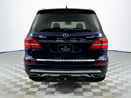 2019 Mercedes-Benz GLS 450 4MATIC