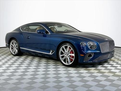 2023 Bentley Continental GT Azure