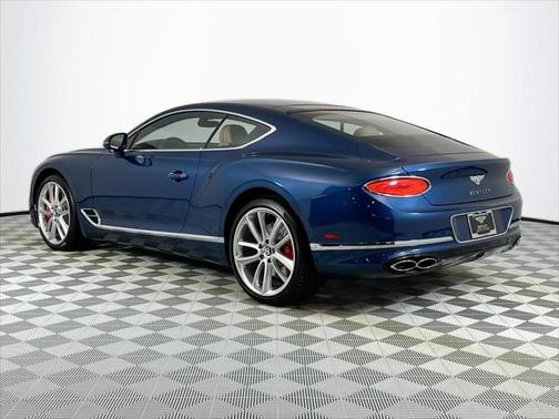 2023 Bentley Continental GT Azure