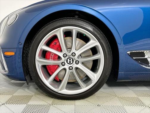2023 Bentley Continental GT Azure