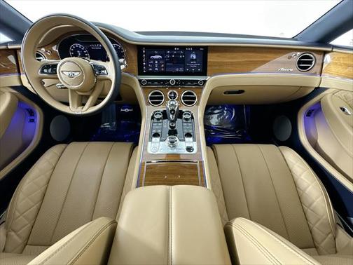 2023 Bentley Continental GT Azure
