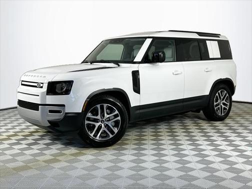 2025 Land Rover Defender 110 P400 S