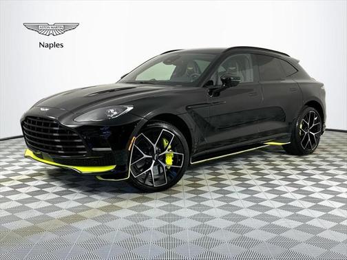 2025 Aston Martin DBX 707