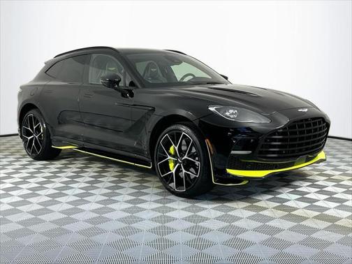 2025 Aston Martin DBX 707