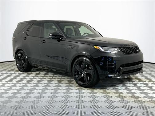 2025 Land Rover Discovery P360 Dynamic SE