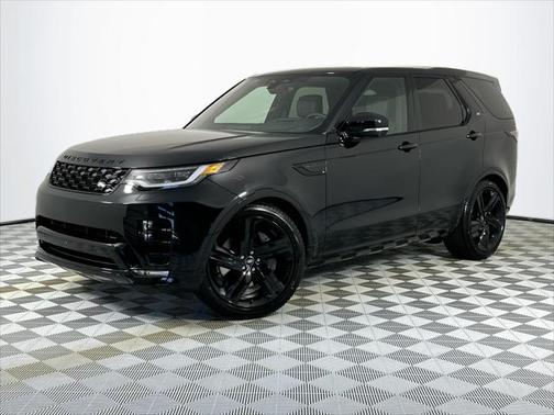 2025 Land Rover Discovery P360 Dynamic SE