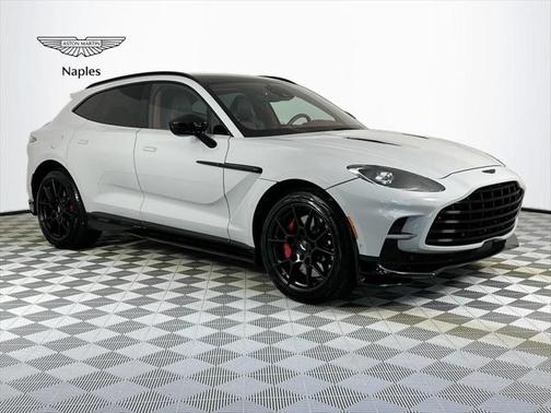 2024 Aston Martin DBX 707