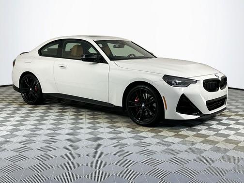 2024 BMW M240 i xDrive