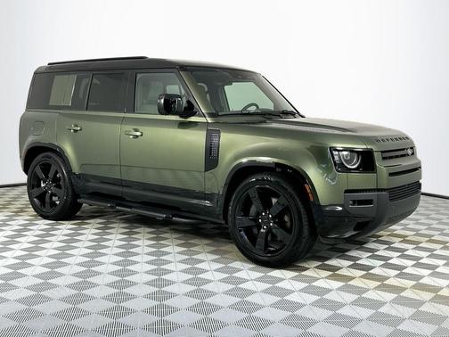 2026 Land Rover Defender P400 X-Dynamic SE