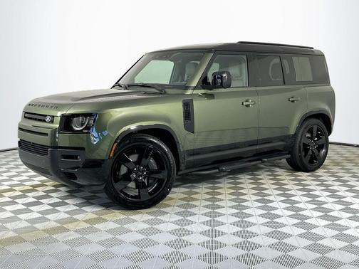 2026 Land Rover Defender P400 X-Dynamic SE