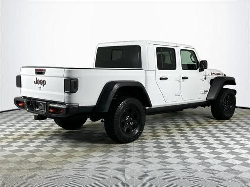 2023 Jeep Gladiator Mojave 4x4