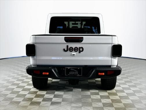 2023 Jeep Gladiator Mojave 4x4