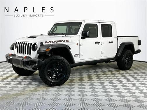 2023 Jeep Gladiator Mojave 4x4