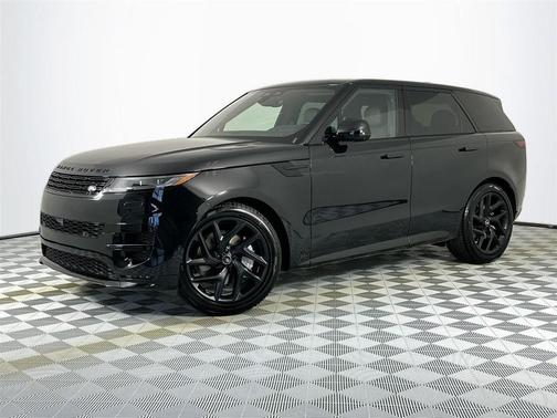 2025 Land Rover Range Rover Sport SE