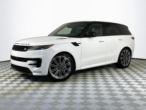 2025 Land Rover Range Rover Sport SE