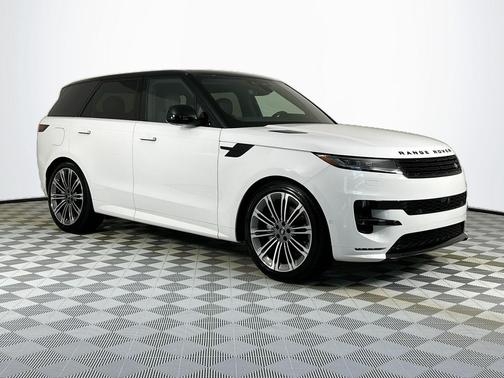 2025 Land Rover Range Rover Sport SE