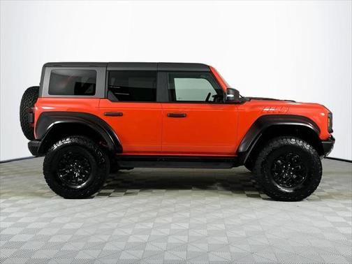 2022 Ford Bronco Raptor