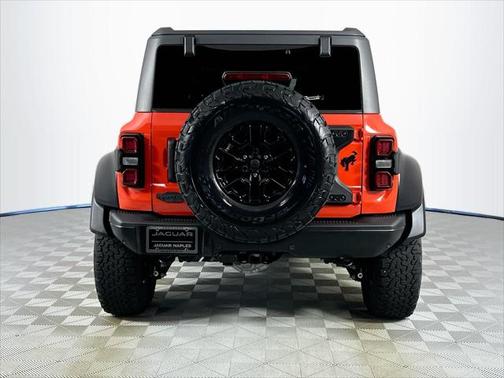 2022 Ford Bronco Raptor