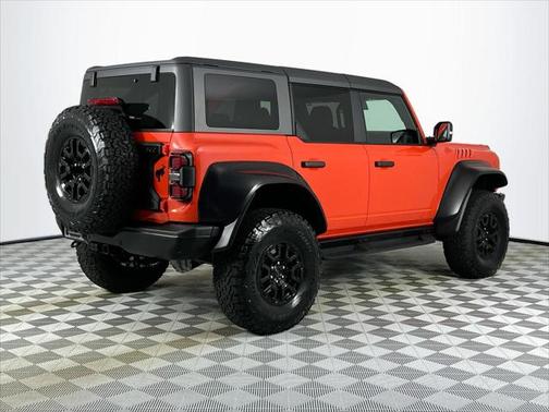 2022 Ford Bronco Raptor