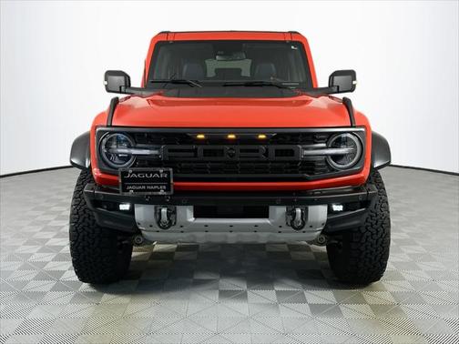 2022 Ford Bronco Raptor