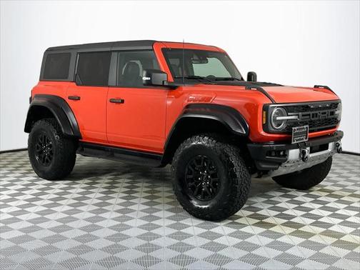 2022 Ford Bronco Raptor