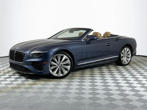 2026 Bentley Continental GT Base