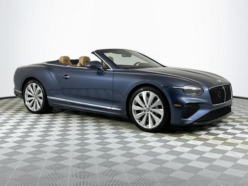 2026 Bentley Continental GT Base